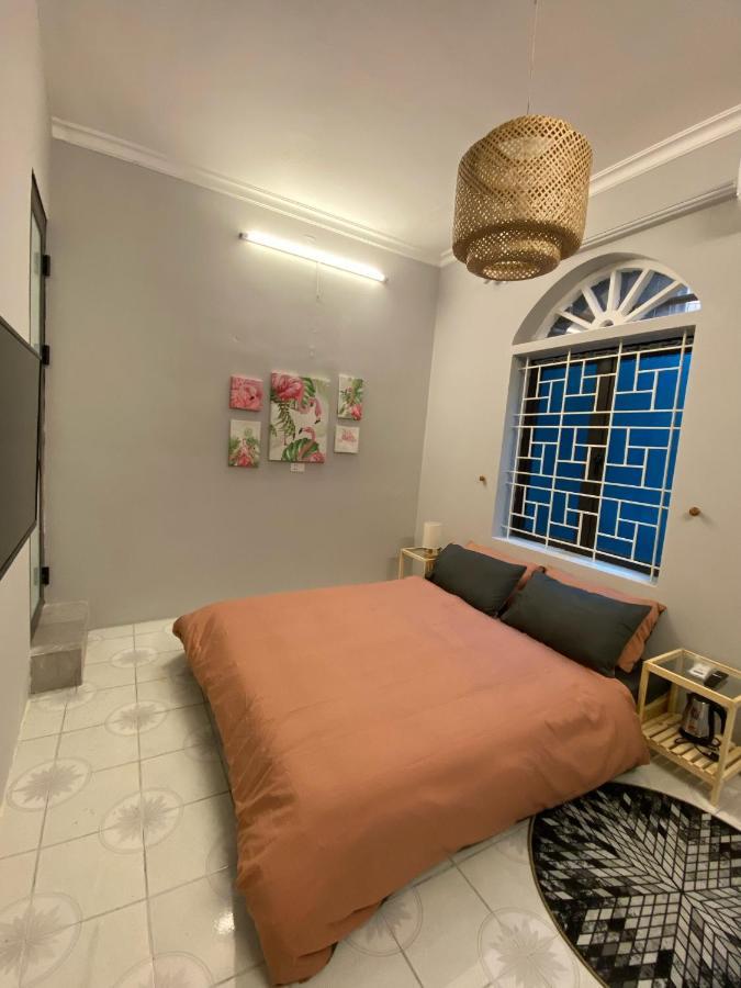 Ferienwohnung Michi House Ngoc Ha Doi Dien Bao Tang Hcm Hanoi Exterior foto