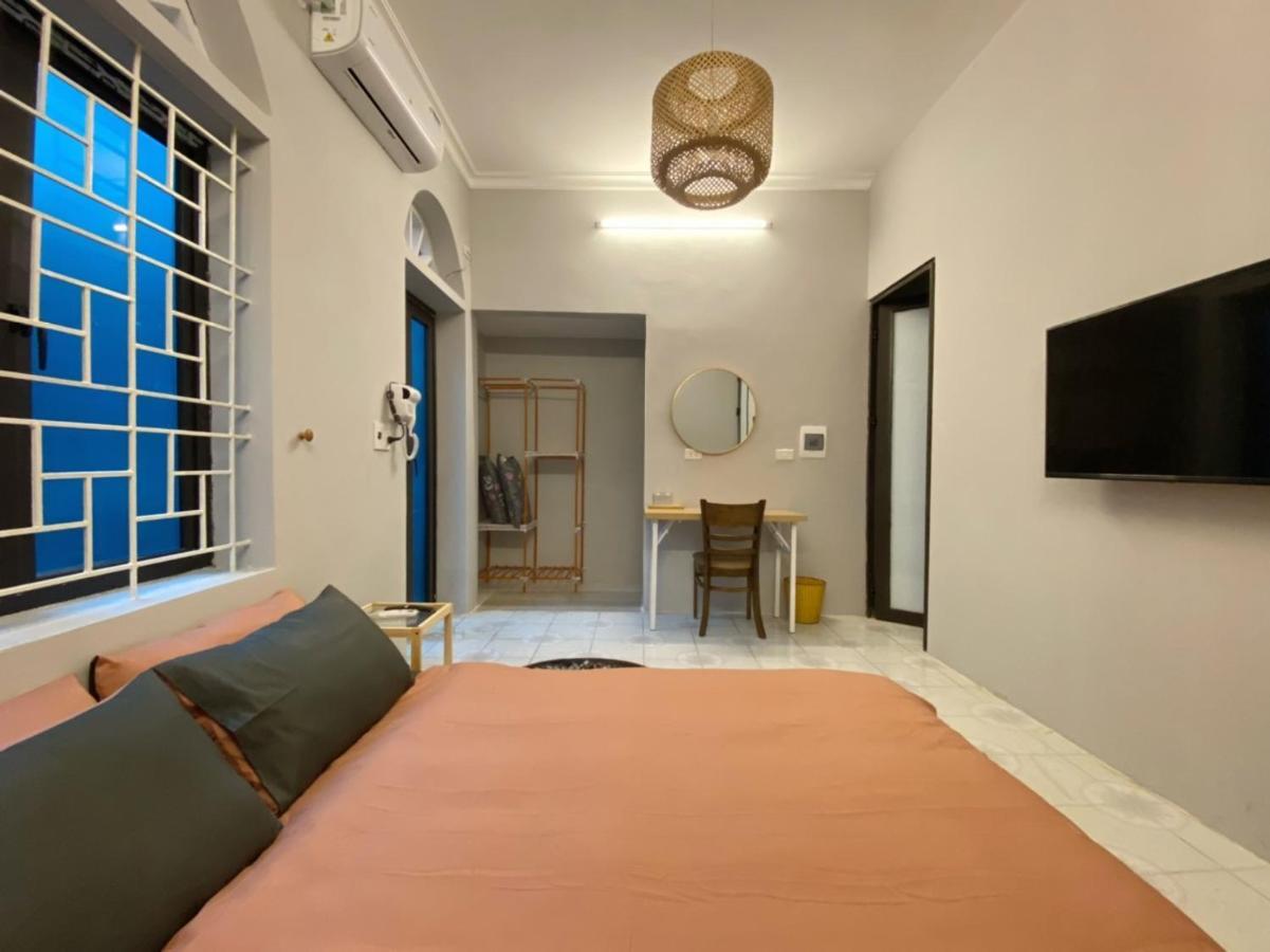 Ferienwohnung Michi House Ngoc Ha Doi Dien Bao Tang Hcm Hanoi Exterior foto