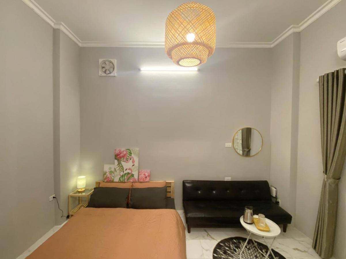 Ferienwohnung Michi House Ngoc Ha Doi Dien Bao Tang Hcm Hanoi Exterior foto