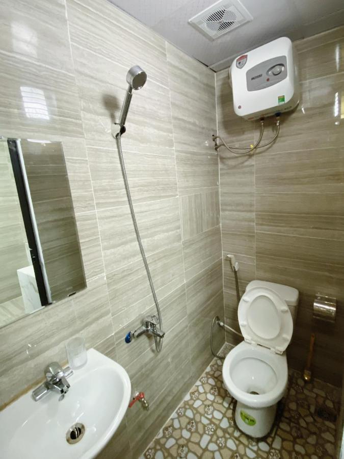 Ferienwohnung Michi House Ngoc Ha Doi Dien Bao Tang Hcm Hanoi Exterior foto