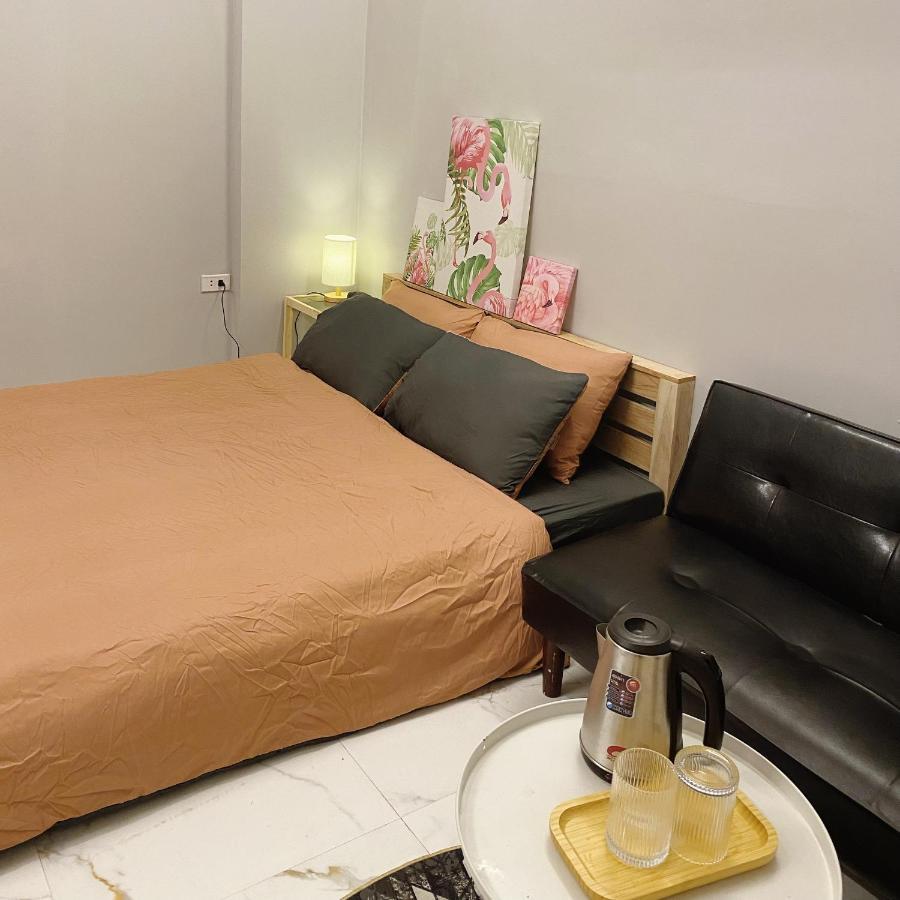 Ferienwohnung Michi House Ngoc Ha Doi Dien Bao Tang Hcm Hanoi Exterior foto