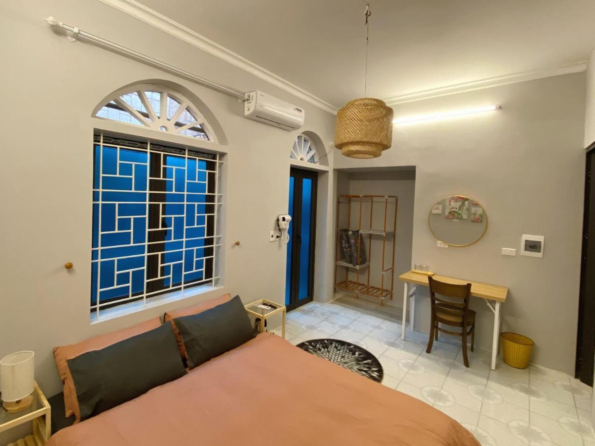 Ferienwohnung Michi House Ngoc Ha Doi Dien Bao Tang Hcm Hanoi Exterior foto